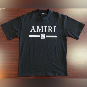 Amiri Logo Printed T-Shirt model: SS22MJL004